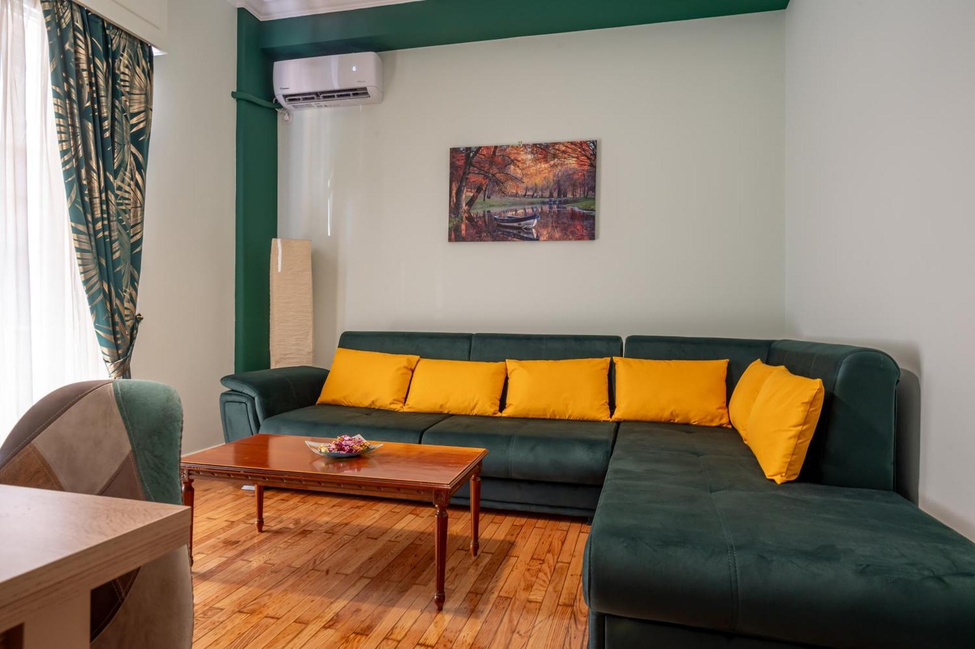 Athenian Thalia Apartment Exterior foto