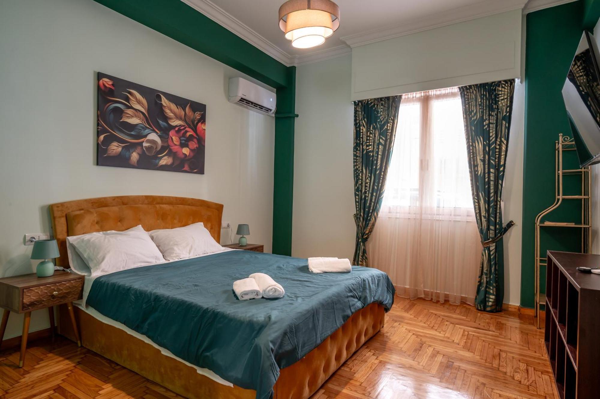 Athenian Thalia Apartment Exterior foto