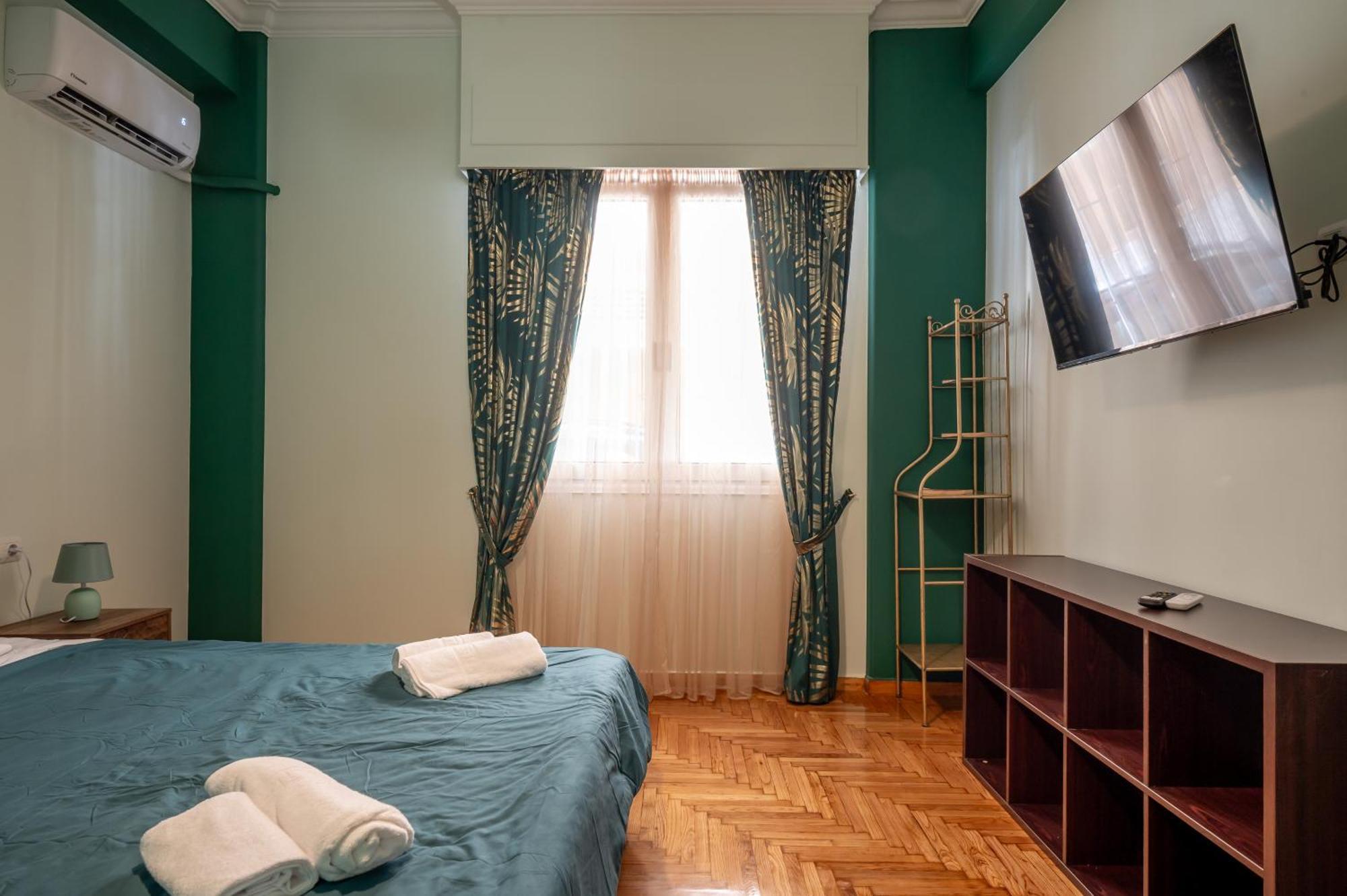 Athenian Thalia Apartment Exterior foto