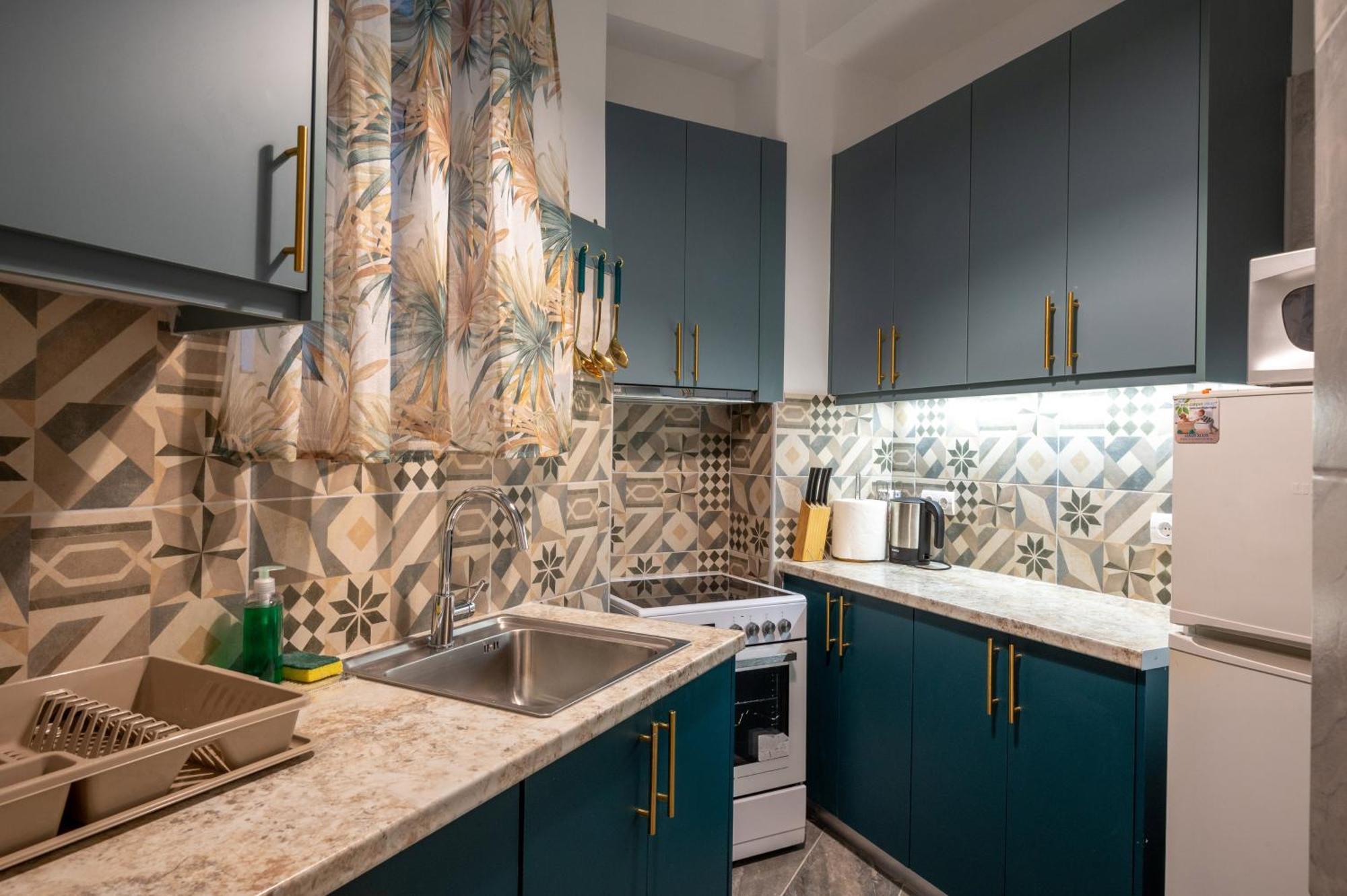 Athenian Thalia Apartment Exterior foto